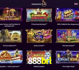 Principais provedores de slots da 888brl - NetEnt, Pragmatic Play, Play'n GO